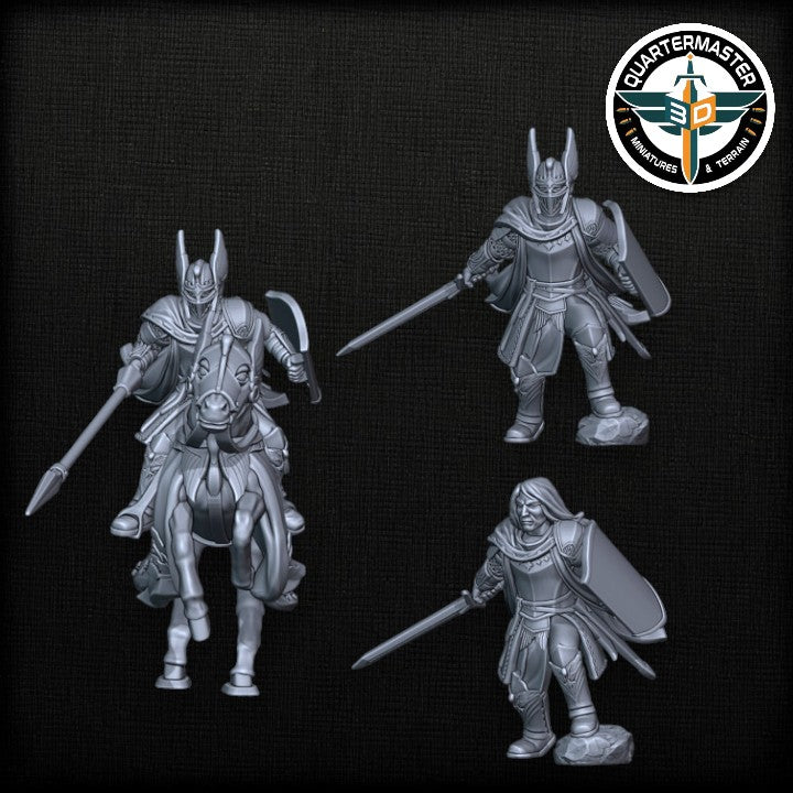 Kingdoms of Men Prince